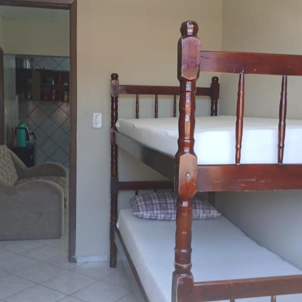 Aconchegante casa em Itapoá - 3 quartos - 10 pessoas - Foto 3