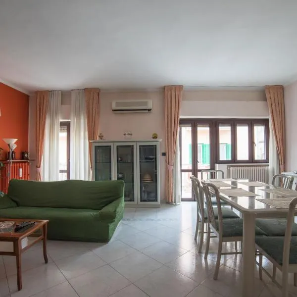 La Casa Di Rosa, hotel v destinácii Matera