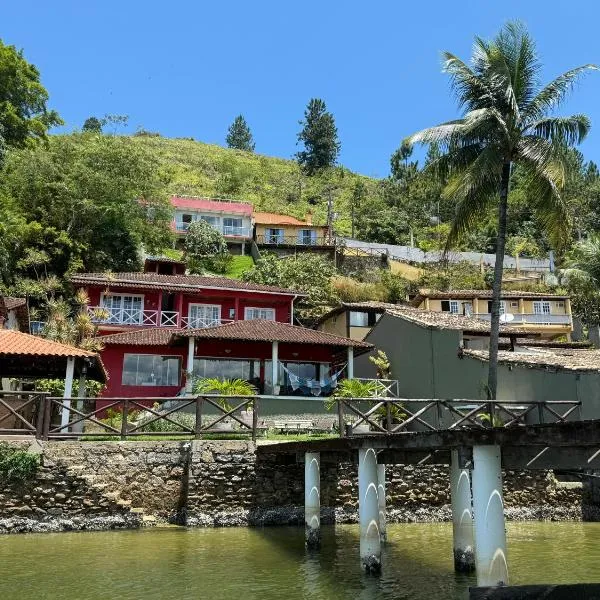 Eco Sapê House, hotel in Angra dos Reis