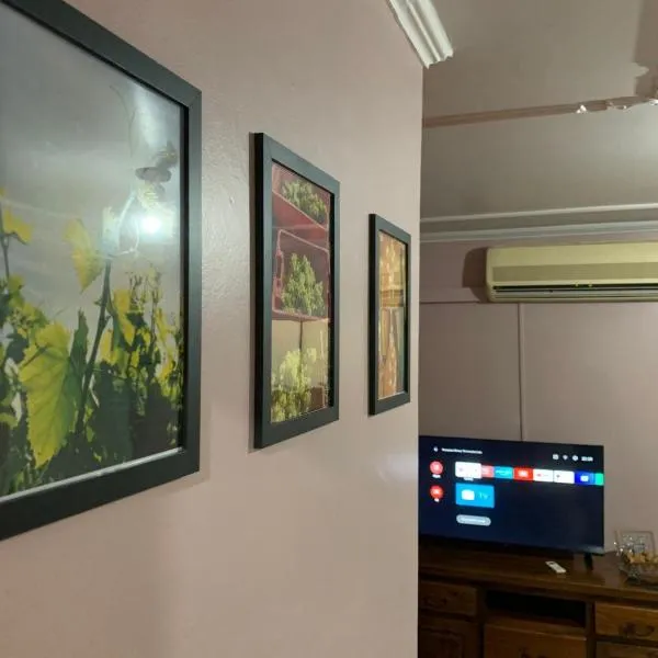Apartamento Champagne rosé, hotel a Garibaldi