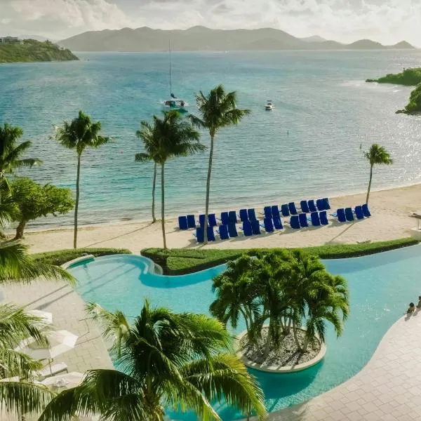 Benner에 위치한 호텔 The Ritz-Carlton St. Thomas