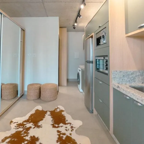 Seu Refúgio Sofisticado no Centro de Maringá, hotel in Maringá