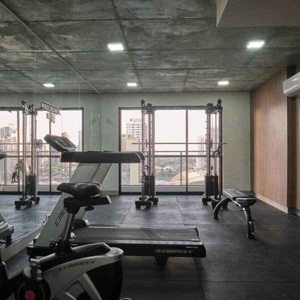 Seu Refúgio Sofisticado no Centro de Maringá - Foto 5