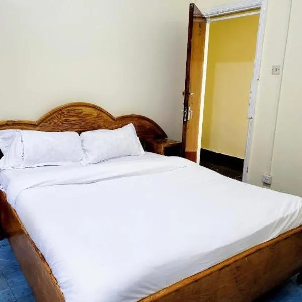 Viesnīca Nairobi City Breeze Suites Nairobi