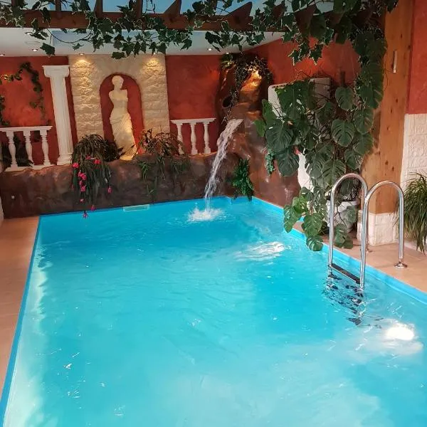 Attraktive FeWo in Rosenthal am Rennsteig, hotell i Neundorf