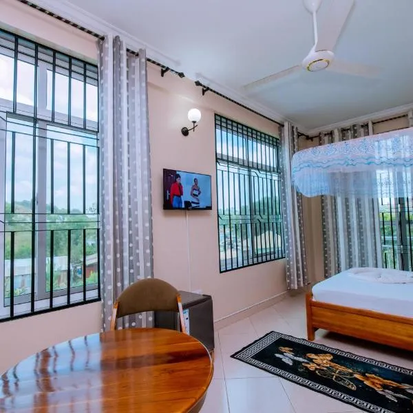 WILIVINA HOTEL, hotel v destinaci Dar es Salaam
