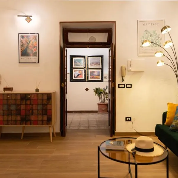 Soggiorno in stile a Messina, hotell sihtkohas Messina