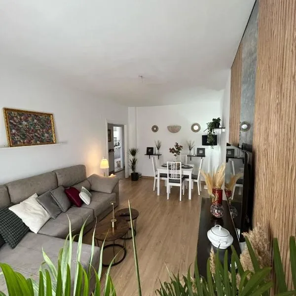 Apartamento CASA PEPA, hotel v destinaci Antequera