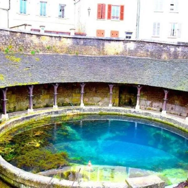 L'appartement des Tanneries, hotel v destinaci Tonnerre