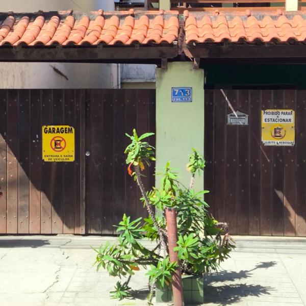 Casa para temporada em Cabo Frio