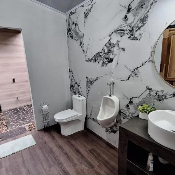 Elegant studio, hotel u gradu 'Fortuna'