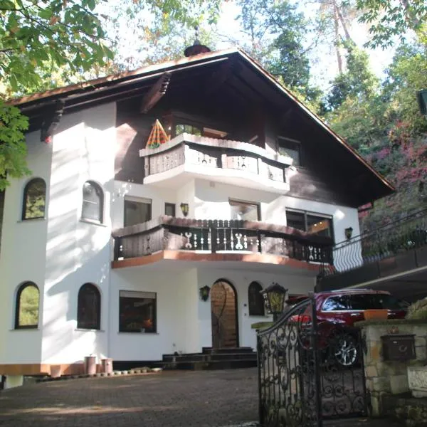 Landhaus ideal 1, hotel in Wachenheim an der Weinstraße
