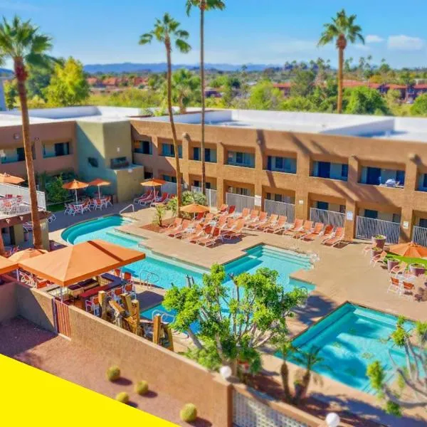 Bposhtels Scottsdale in Arizona, hotel v destinaci Scottsdale