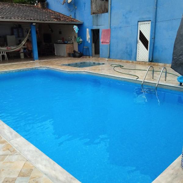 Casa Peruíbe with Pool - Foto 4