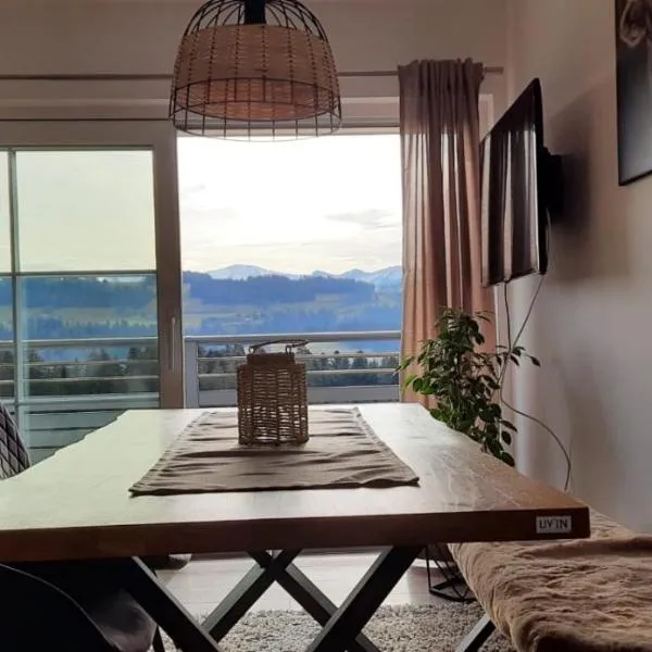 Ferienwohnung Schneider, hotel v destinaci Weiler-Simmerberg