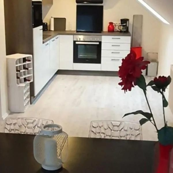 Ferienwohnung an der Mosel, Romeo, hotel Senheimben