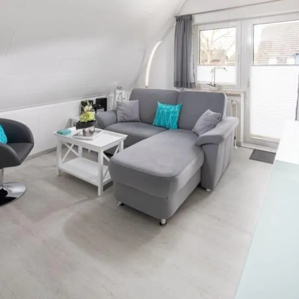 Seamens Cabin, hotel in Norddeich