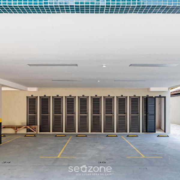 HRE - Apartamentos a 290m da Praia de Toninhas - Foto 3