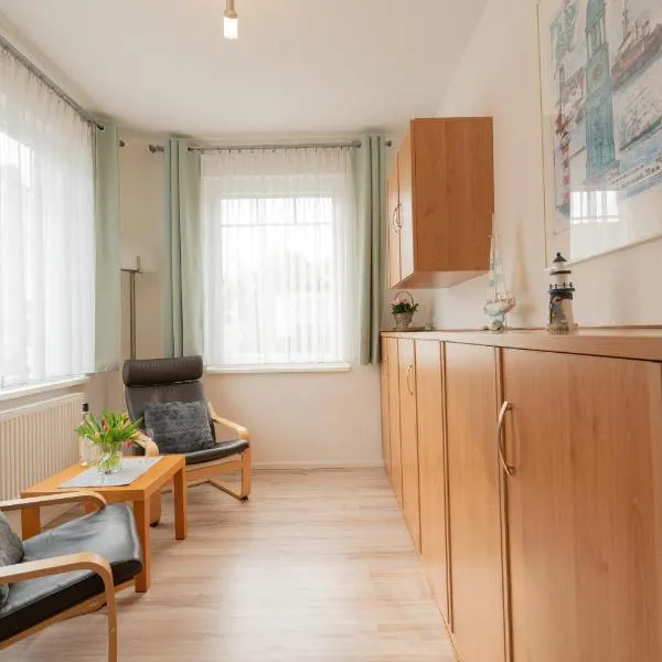 Inselglück, hotel v destinaci Norderney