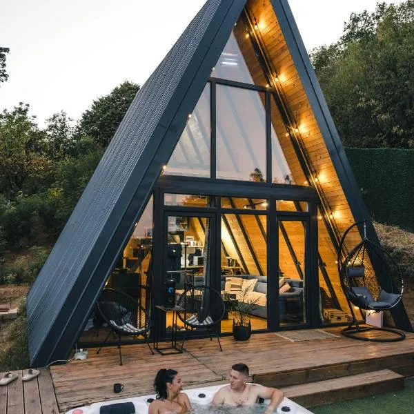 Mountain spa Yin&Yang, Hotel in Ledinci