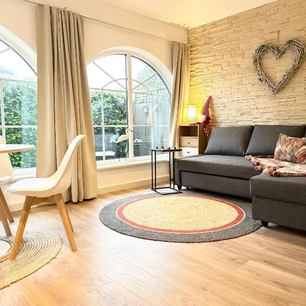 Wohlfühl Apartment Wals bei Salzburg, hotel v destinaci Wals