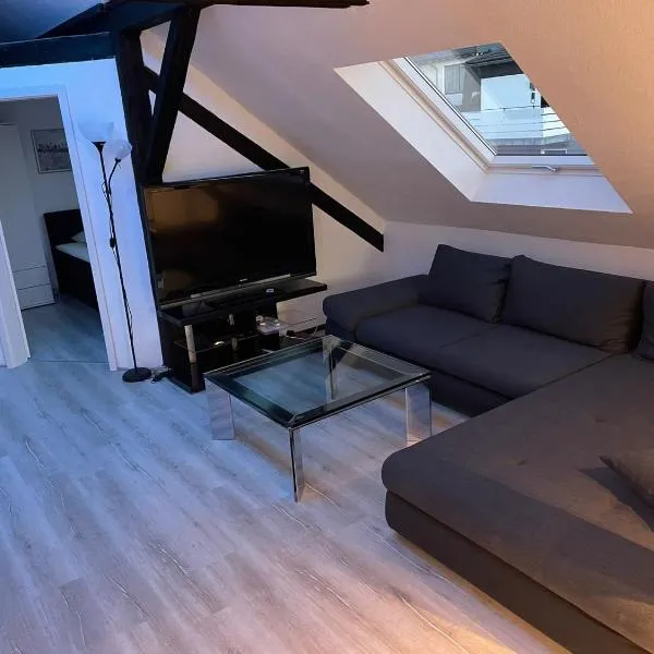 Appartement Linde, hotel v destinaci Olpe