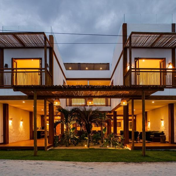 Casa na Areia Preá Ceará
