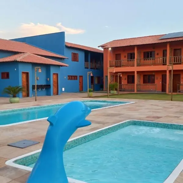 Pousada Lençóis Eco Villa, hotel v destinaci Santo Amaro