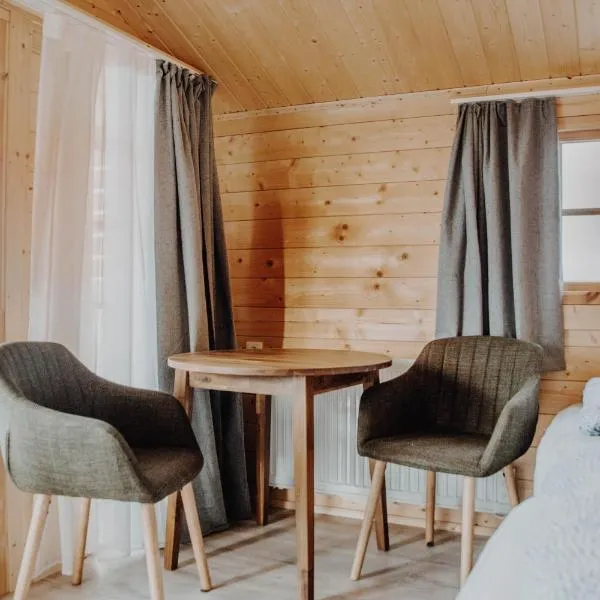 Rauðuskriður, hotel v destinaci Hvolsvöllur