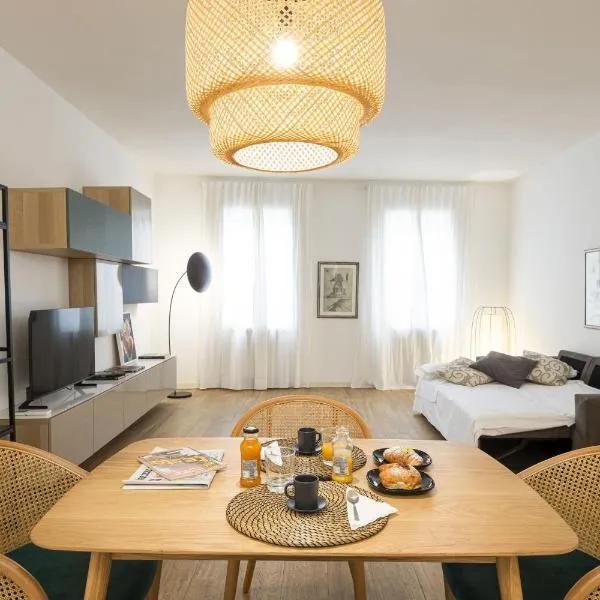 UNYCA - Peaceful Retreat in the Heart of Florence, hotel in Florence
