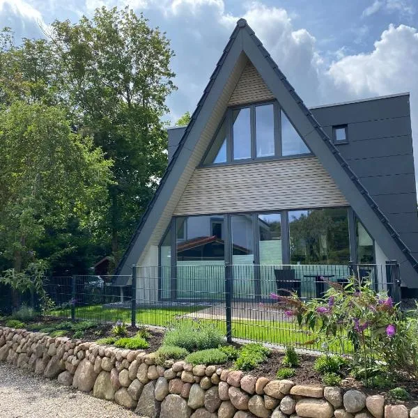 Viesnīca Heimathafen Damp, Haus 9a pilsētā Dampa