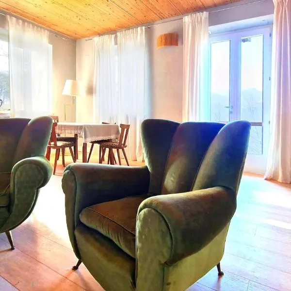 Pierina Art Lodge, hotel in Malcesine