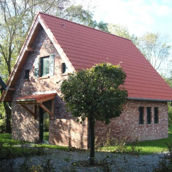 Ferienhaus Lee, hotel in Pellworm