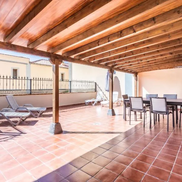 Bonito Apto Mirador de la Gomera, hotel v destinaci Callao Salvaje