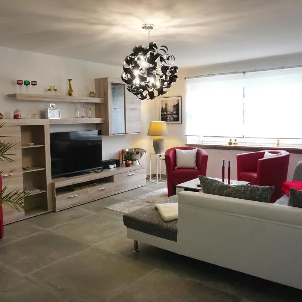 Ferienwohnung Schott, hotel v destinaci Marktredwitz