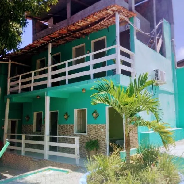 Pousada Iakã Boipeba, hotel na Ilha de Boipeba