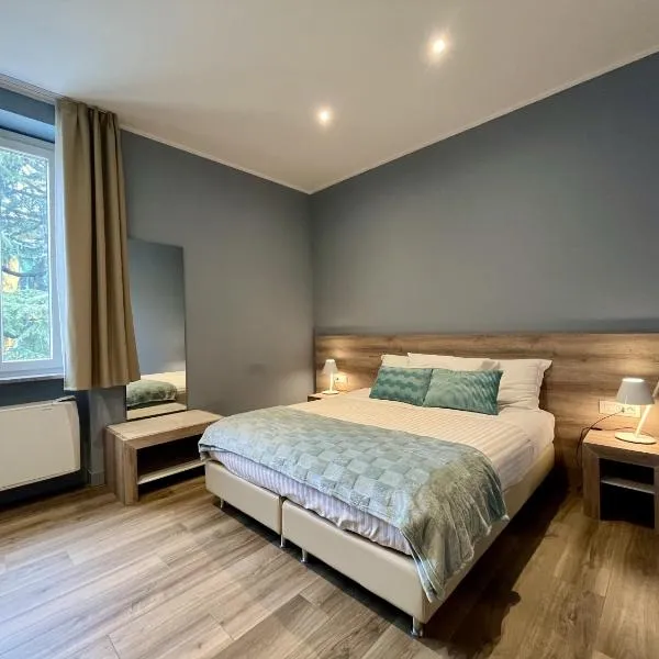 Delight Rooms, hotel v destinaci Corbetta