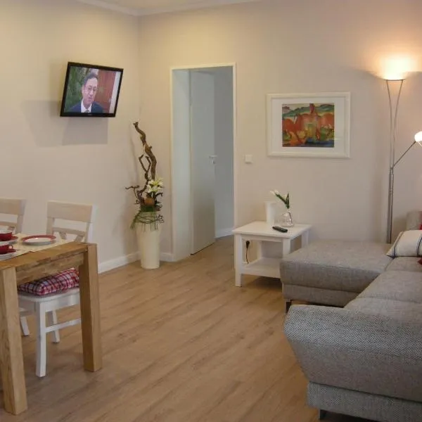 Resi F3, hotel in Prerow