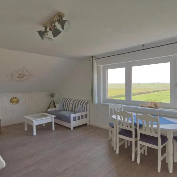 Nordseebrise KrummhörnLoquard, hotel in Krummhörn