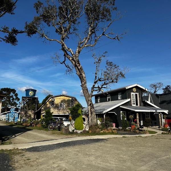 Texas Hill Pousada e Camping