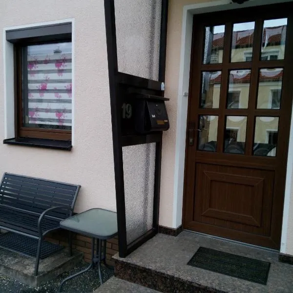 Ferienwohnung Liselotte, hotel en Trusen