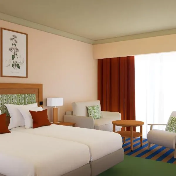 IFA Graal-Müritz Hotel & Spa, hotel u gradu Gral-Miric