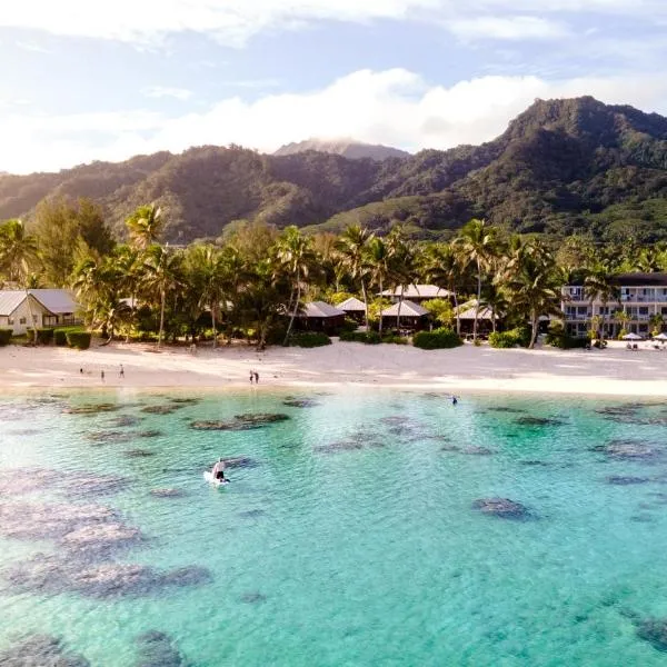 Rarotonga Beach Bungalows, hotel in Rarotonga