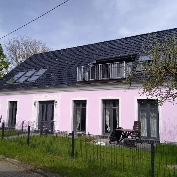 Wohnung Nr 4, hotel v destinaci Bargischow