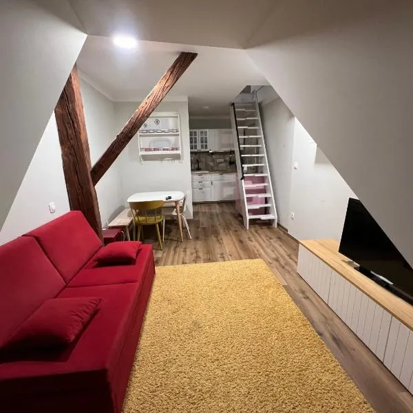 Apartma G Vrhnika, hotel v destinaci Vrhnika