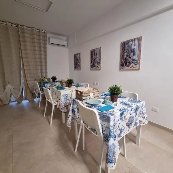 Dai Pescatori, hotel v destinaci Pineto