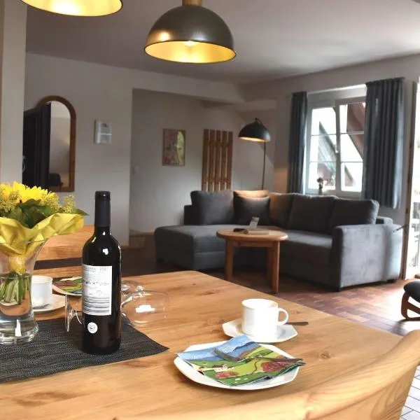 Resi F8, hotel in Prerow