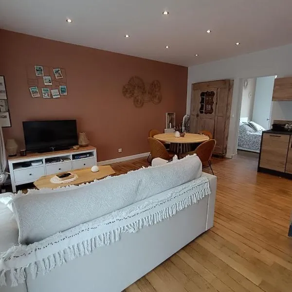 Appartement Perros-Guirec, ξενοδοχείο σε Perros-Guirec