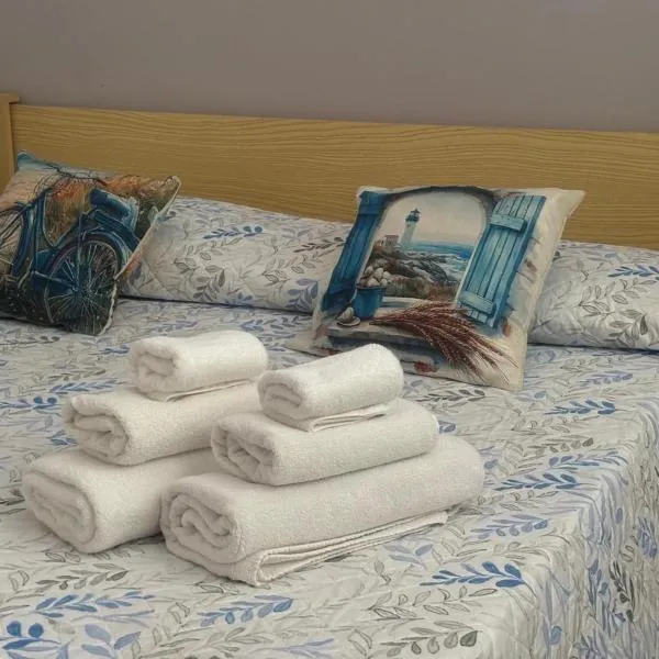 Neverland – hotel w mieście Santa Maria