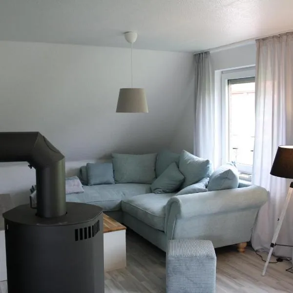 Ferienwohnung Austernfischer, hotel in Butjadingen